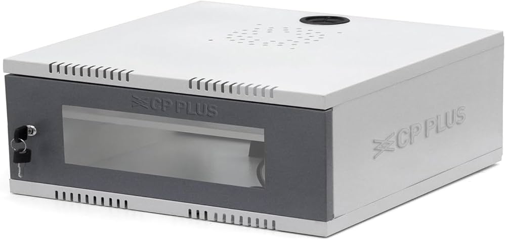CP PLUS 3U DVR/NVR Wall Mount Rack (Value Series)