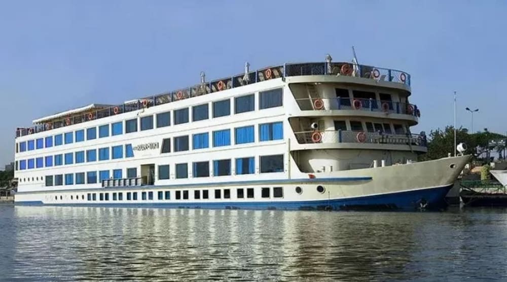 MS Moon Dance Nile Cruise 