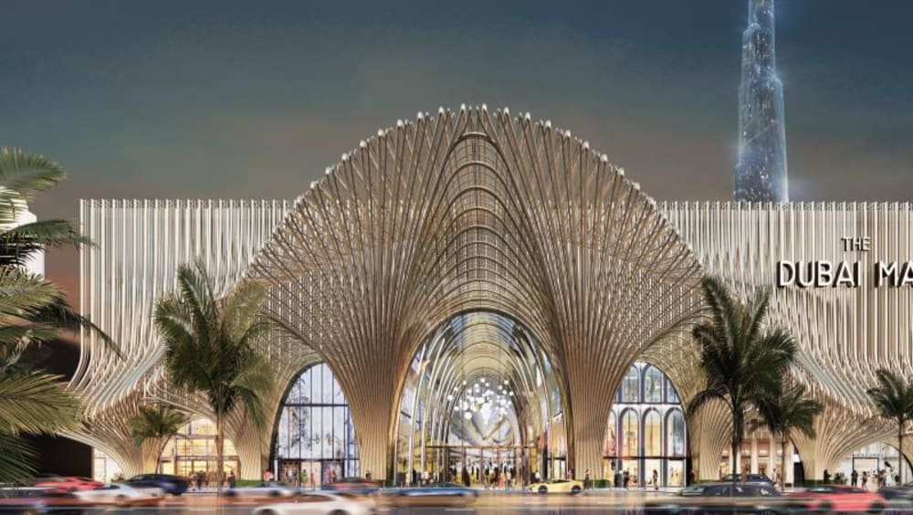 3-day Dubai tour package visiting Dubai Mall and top attractions
