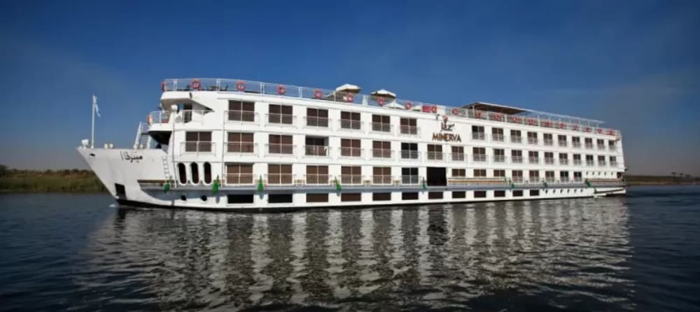 Sail in style on luxury Nile River cruises in Egypt during your 8-Day Luxury Egypt Tour.
