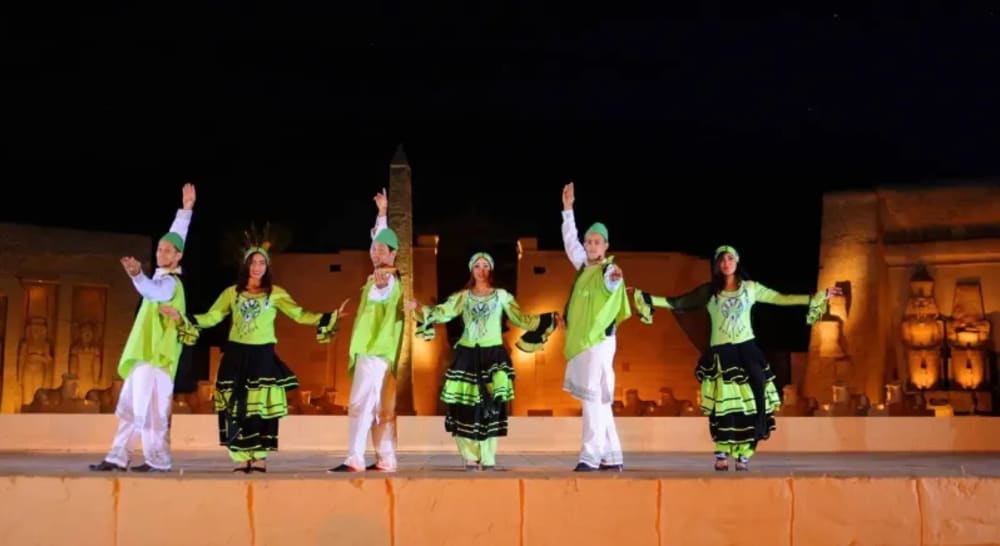 Best day tours in Sharm El Sheikh include Alf Leila Wa Leila Show