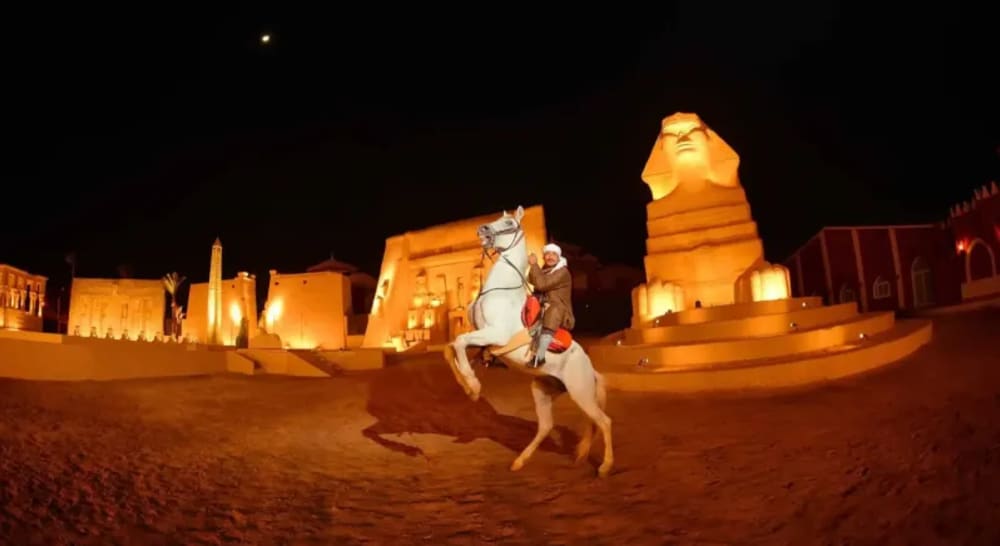 Top Sharm El Sheikh excursions feature Alf Leila Wa Leila Show