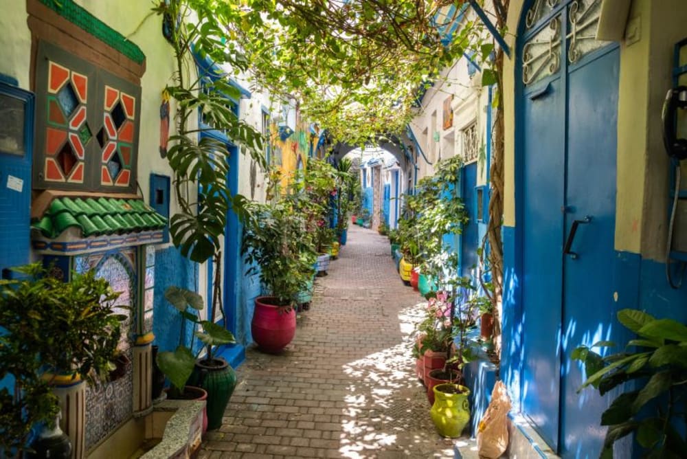 6 Days Egypt and Morocco Tour: From Cairo to Chefchaouen