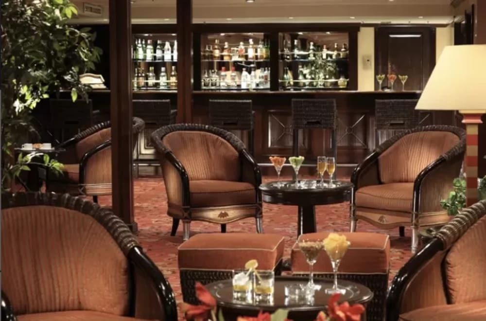 Iberotel Crown Empress Nile Cruise