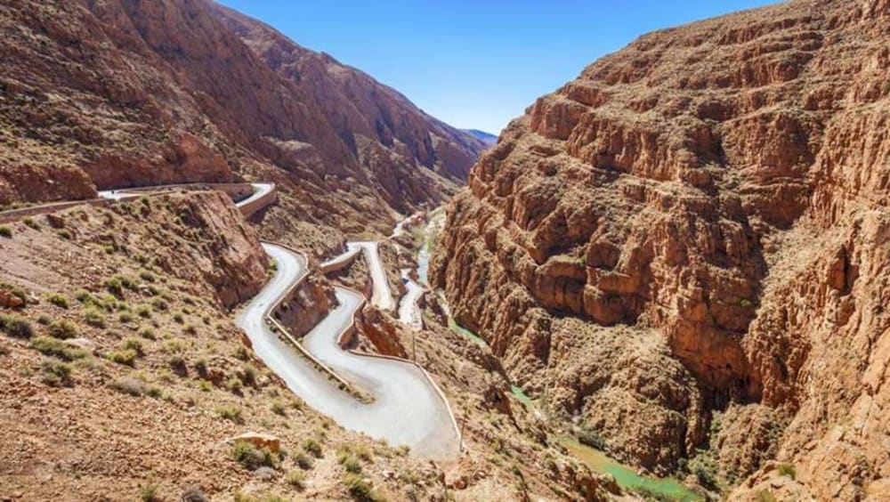 Discover Berber villages in Oued Dades