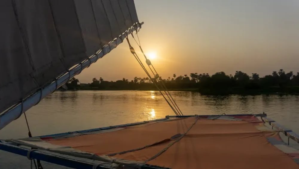 Enjoy a private tour to the tranquil Banana Island