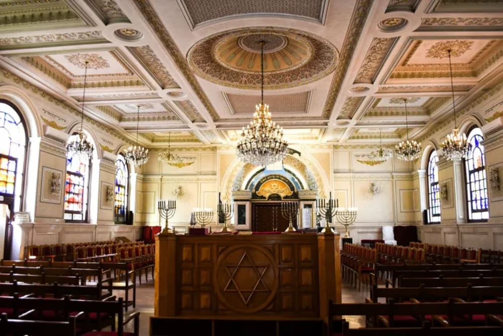 Discover Moroccan Judaism Museum