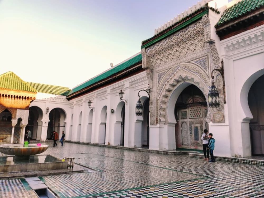 Explore the rich heritage of Fez on a Morocco cultural journey