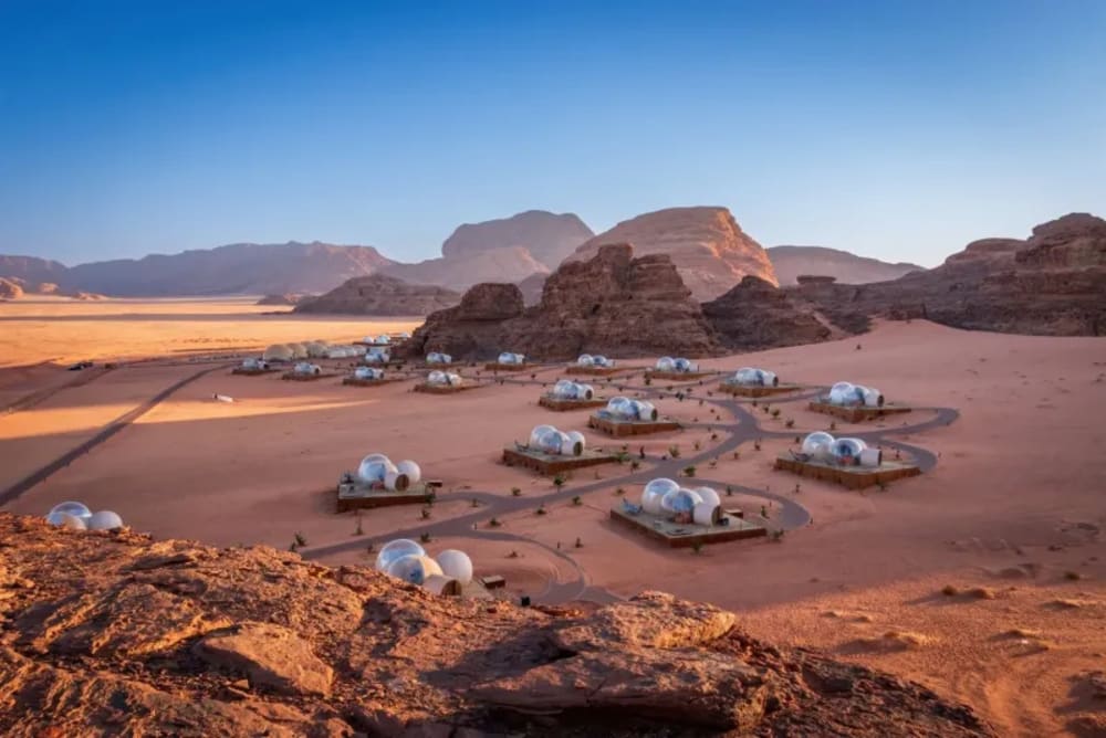 Wadi Rum Desert Experience Jordan