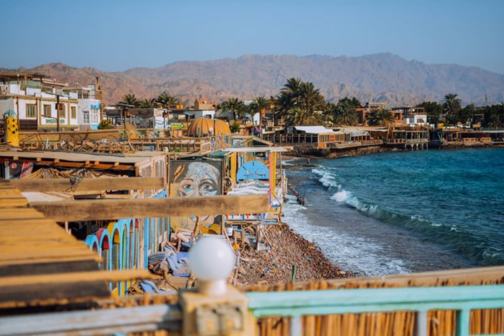 Explore Dahab’s best attractions and activities