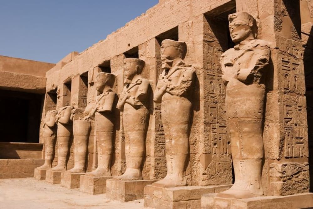 Visiting Karnak and Luxor Temples during Steigenberger Senator Nile Cruise – soaring pylons and sacred avenues in Thebes