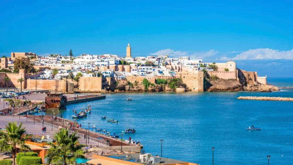 Explore the capital city of Rabat