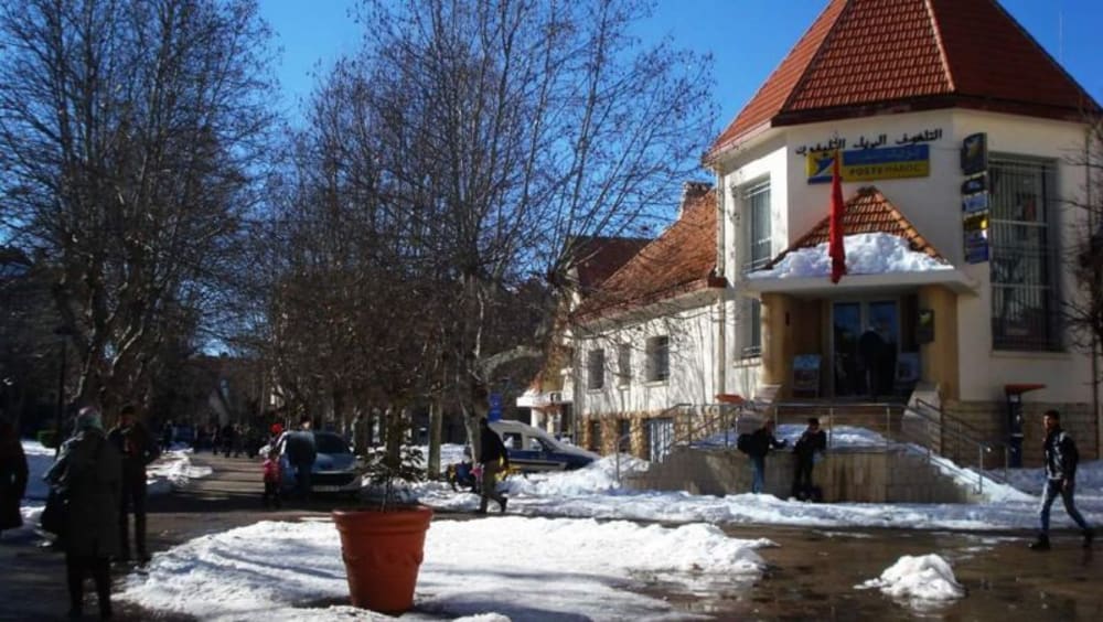 Experience nature and charm in the town of Ifrane with Morocco tours