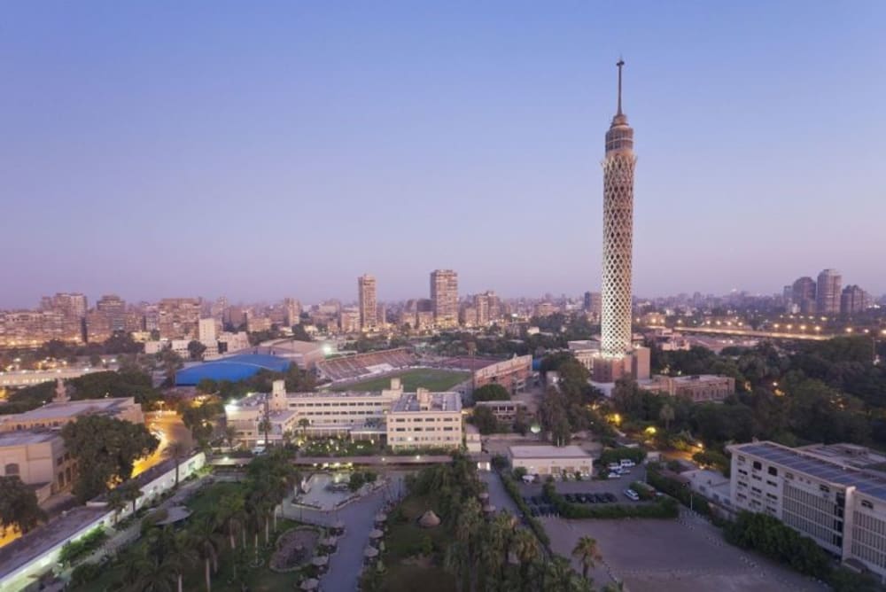 Cairo Day Tours Cairo Tower Visit Experience