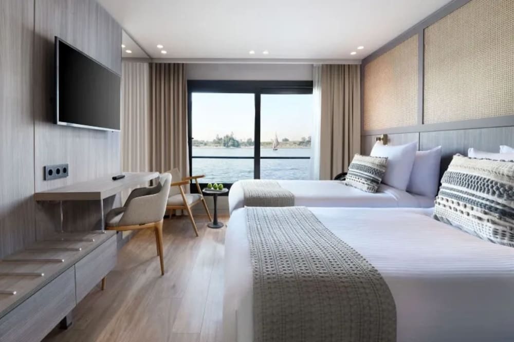 Elegant Double Bedroom
