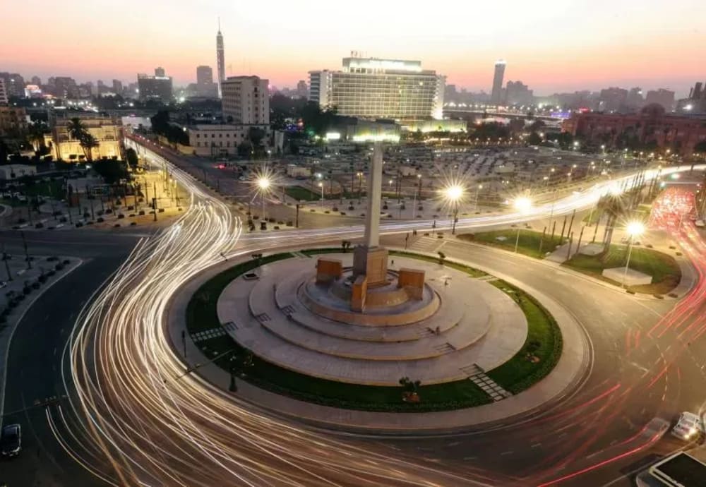Cairo Nightlife Experience Tahrir Square Tour