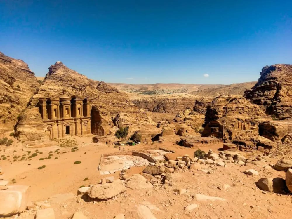 Best things to do in the Rose Red City of Petra