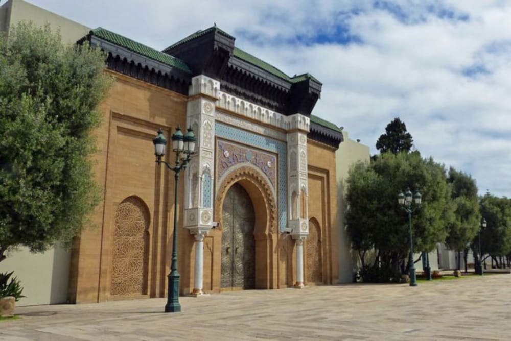 Visit the Royal Palace of Casablanca with expert Morocco guides
