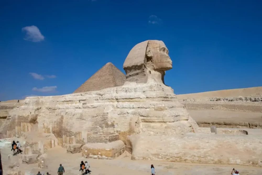 Great Sphinx Egypt Tour Package