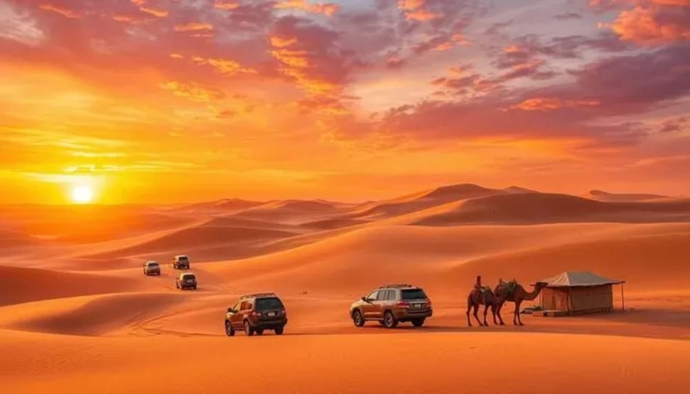 Dubai Desert Safari