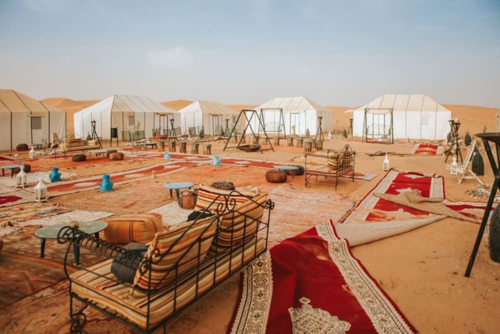 Journey from Marrakech into the heart of the Moroccan Sahara Desert