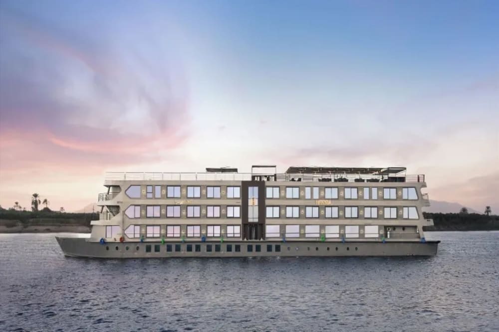 Historia the Boutique Hotel Nile Cruise