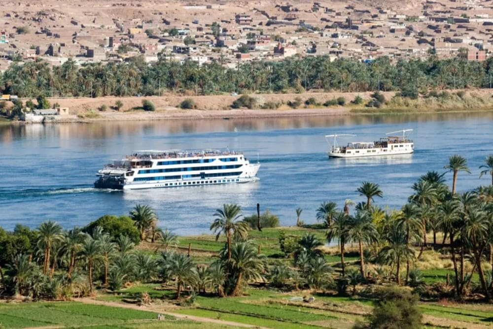 Luxury Nile Cruise Egypt