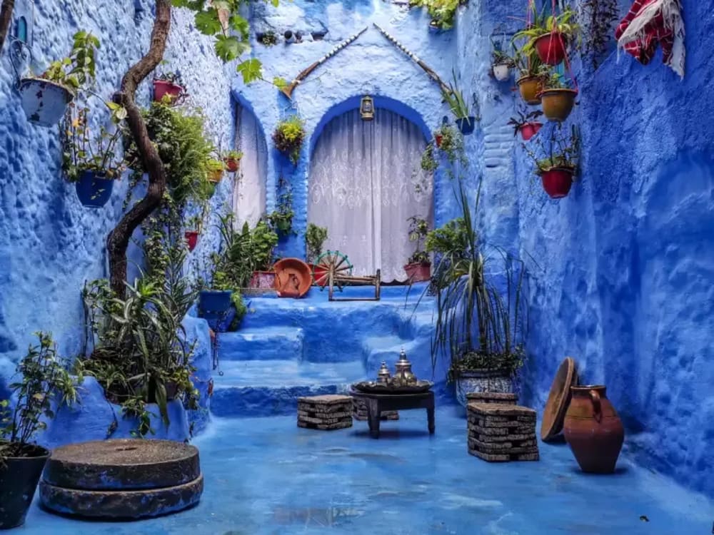 Egypt and Morocco Tour: From Cairo to Chefchaouen