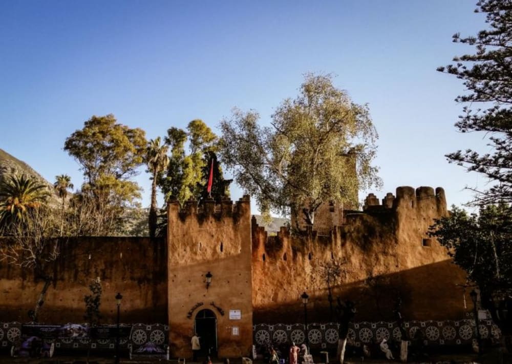 A private tour of the Kasbah offers an unforgettable Moroccan adventure