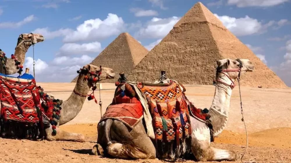 Great Pyramids of Giza