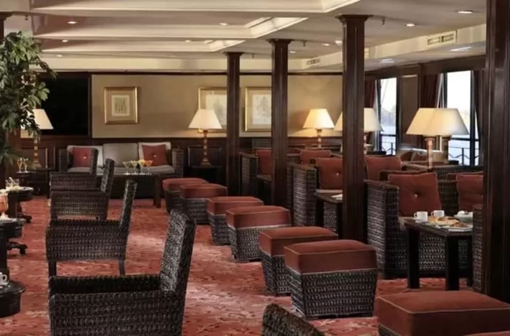 Iberotel Crown Empress Nile Cruise