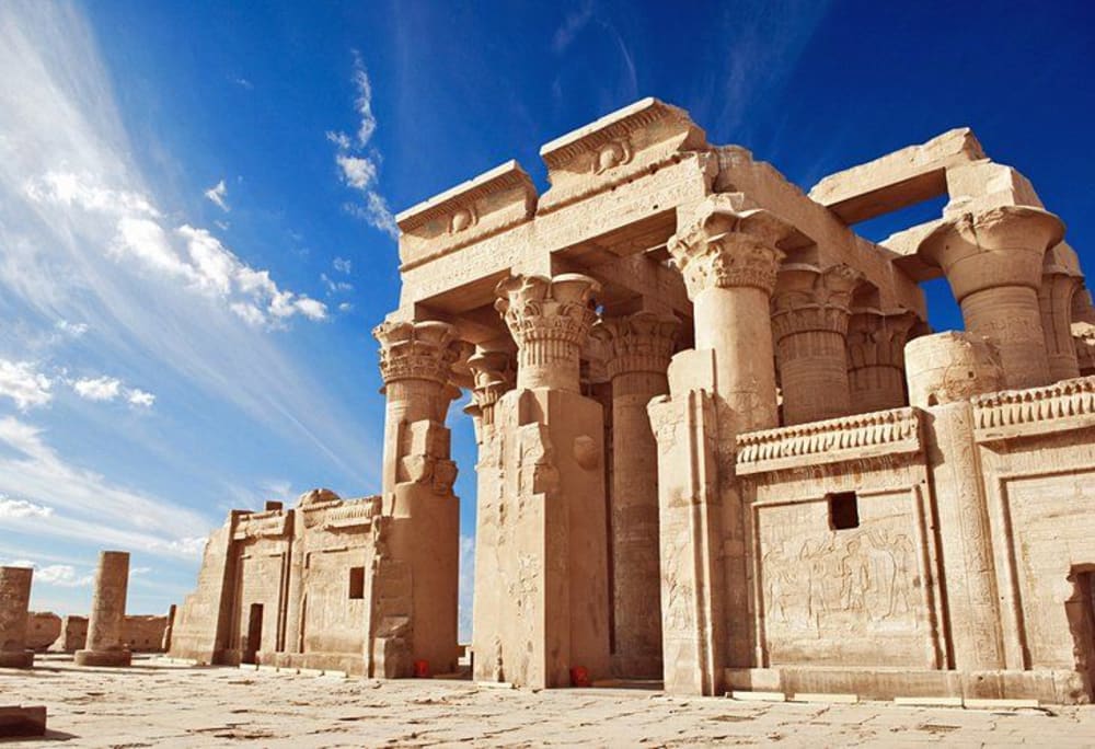 Ancient Temple of Kom Ombo