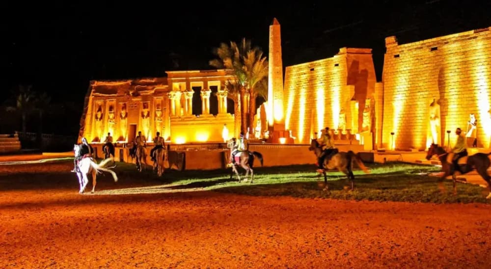 Sharm El Sheikh nightlife activities include Alf Leila Wa Leila Show