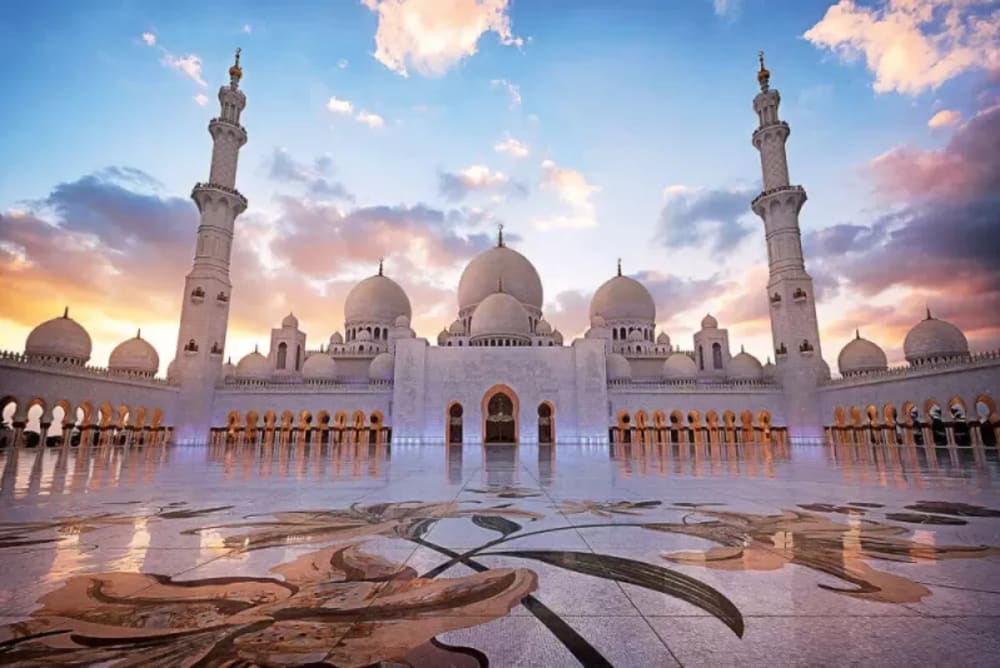 5 Days Dubai Vacation