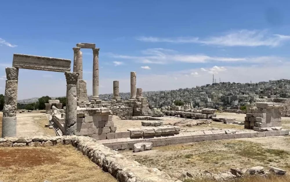 Temple of Hercules