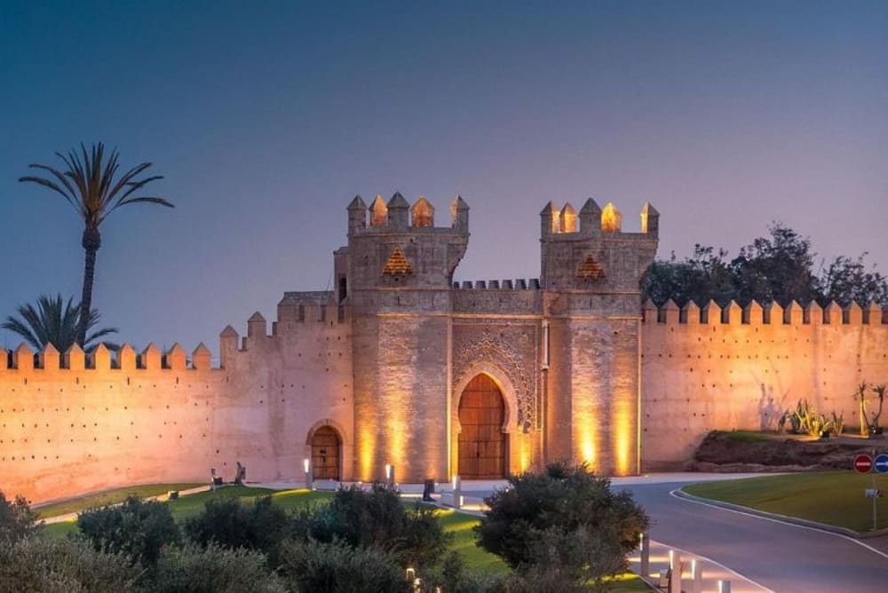 Step into Rabat’s past with a private visit to Chellah Necropolis