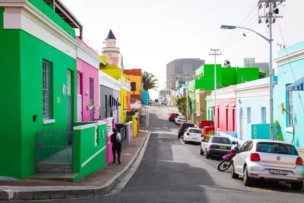 Beautiful South Africa attraction landscape – 16 Days South Africa and Egypt Trip