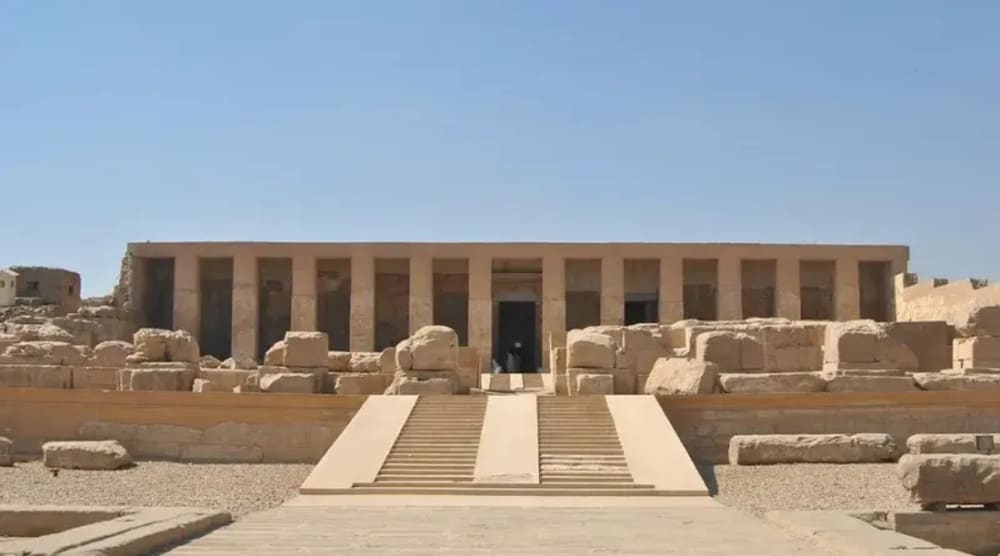 Luxor day tours: Explore the Abydos Temple