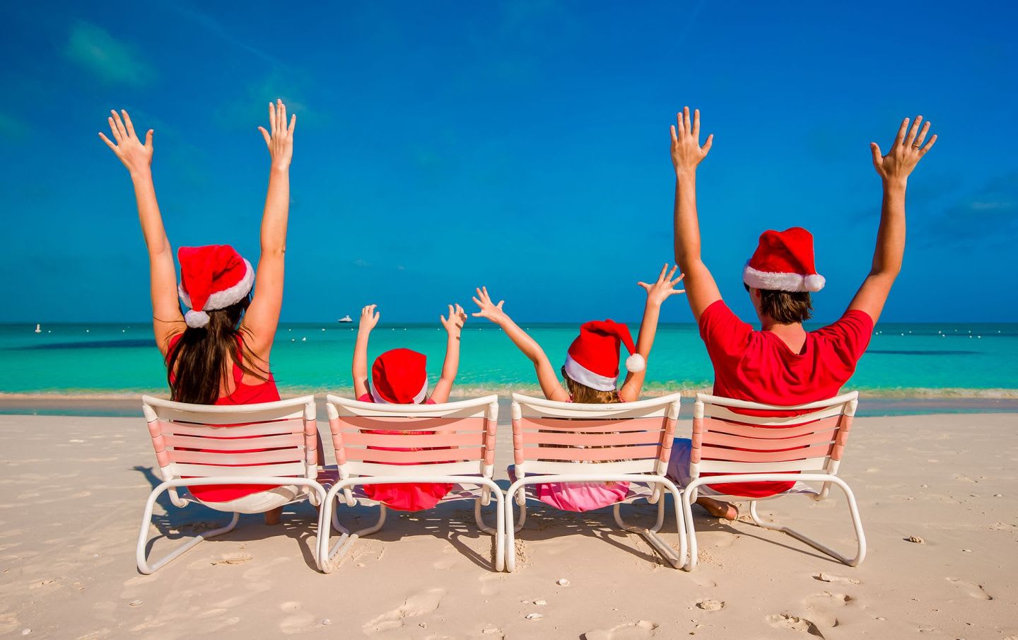 Christmas and New Year in Egypt
