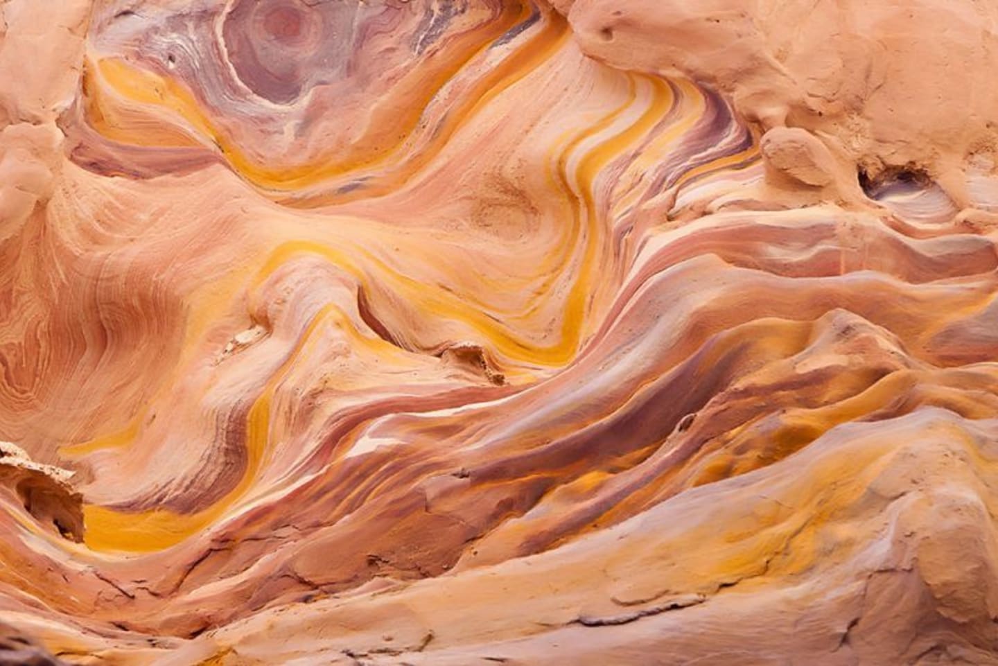 Colored Canyon