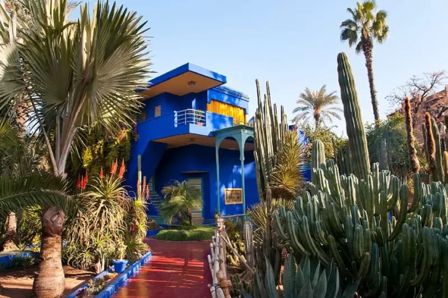 Majorelle Garden