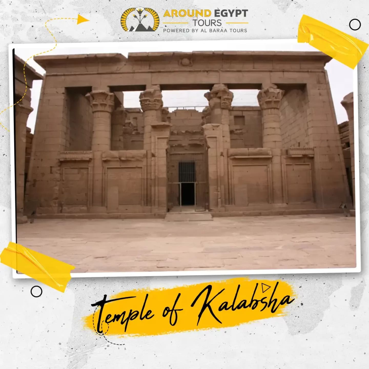 Temple of Kalabsha 