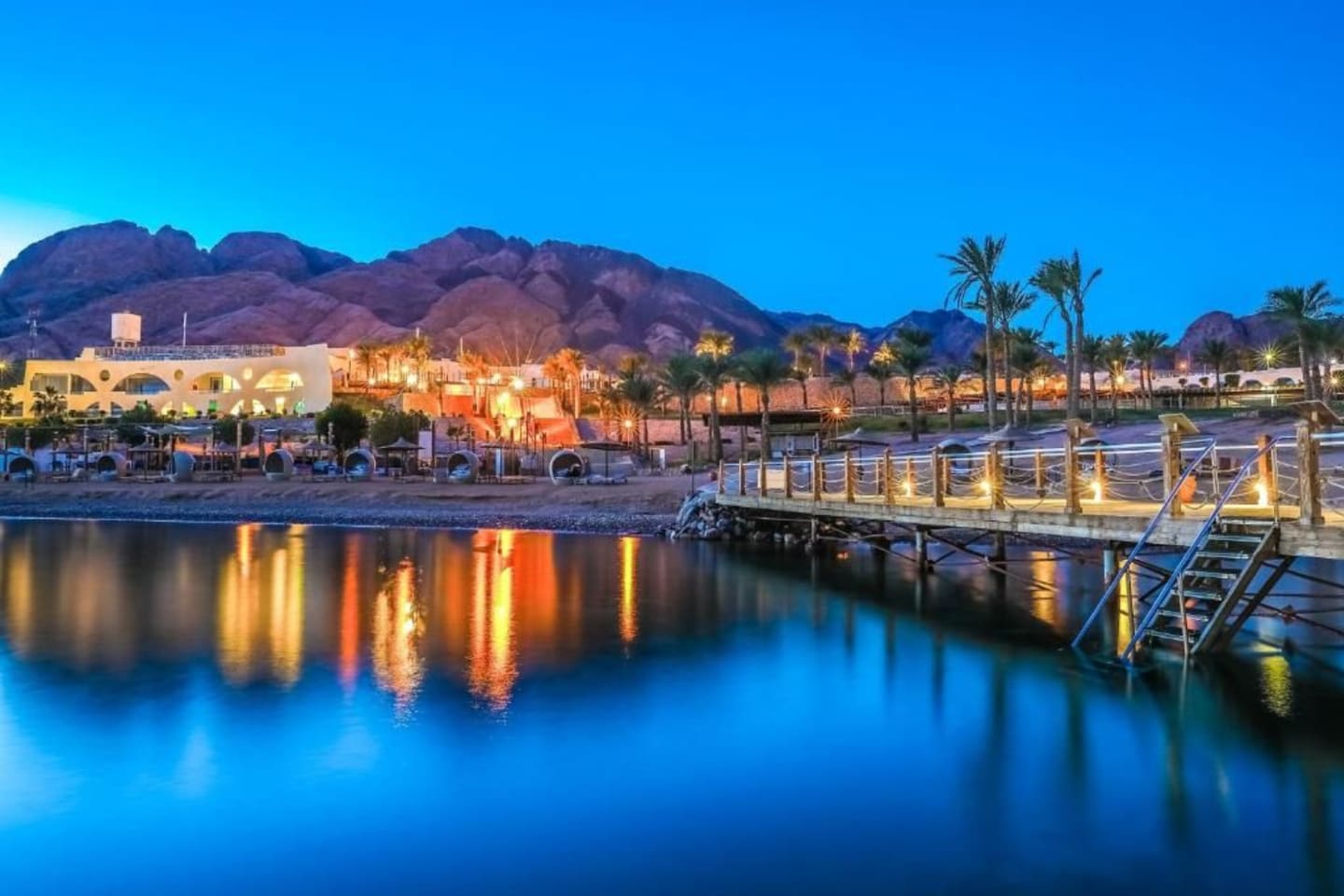 Dahab Top Attractions
