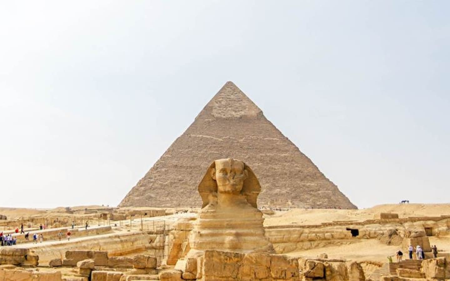 Things to do in Egypt
