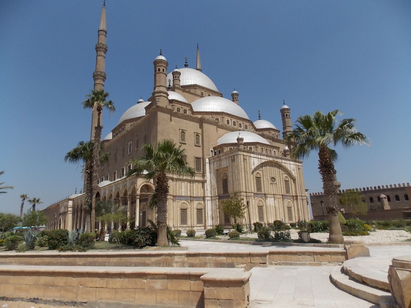 Mosque of Muhammad Ali