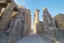 Visiting Karnak and Luxor Temples during Steigenberger Senator Nile Cruise – soaring pylons and sacred avenues in Thebes