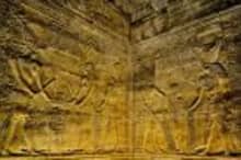 Admire the impressive Temple of Edfu while sailing the Nile on an 8 Days Luxury Egypt Tour.