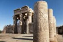 Discover the twin sanctuaries of Kom Ombo Temple as part of your 8-Day Luxury Egypt Tour.