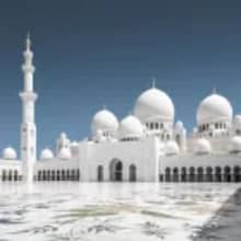 Sheikh Zayed Grand Mosque Abu Dhabi