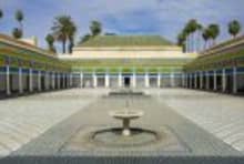 Bahia Palace tours in Morocco private travel